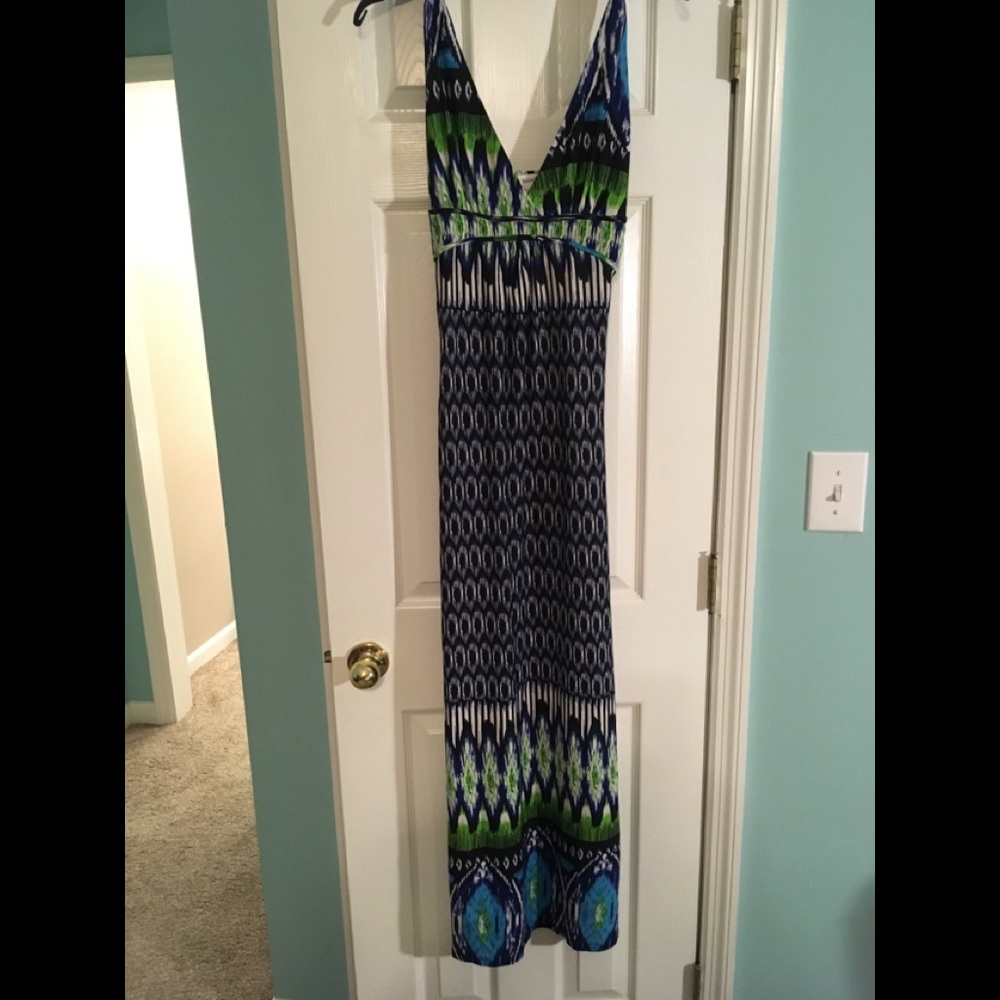 Maxi Dress NWOT
